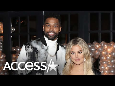 Khloé Kardashian & Tristan Thompson Were Secretly Engaged (Reports)