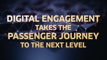 Transportation: Digital engagement in the passenger journey – Connex Web Series | S1 | E19