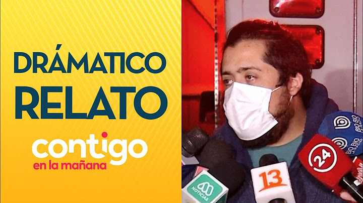 "ME LO ARREBATARON": El desgarrador relato de hermano de cabo Daniel Palma - Contigo en La Mañana