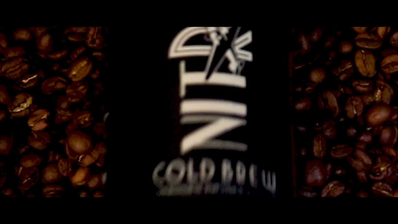 The Roasterie Nitro Cold Brew