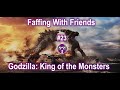 Godzilla king of the monsters  fwf 23