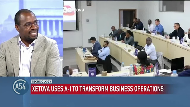 Kenyan Tech Company Employs AI to Enhance Business Operations