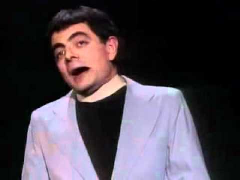 Rowan Atkinson - The Church's Attitude To Fellatio