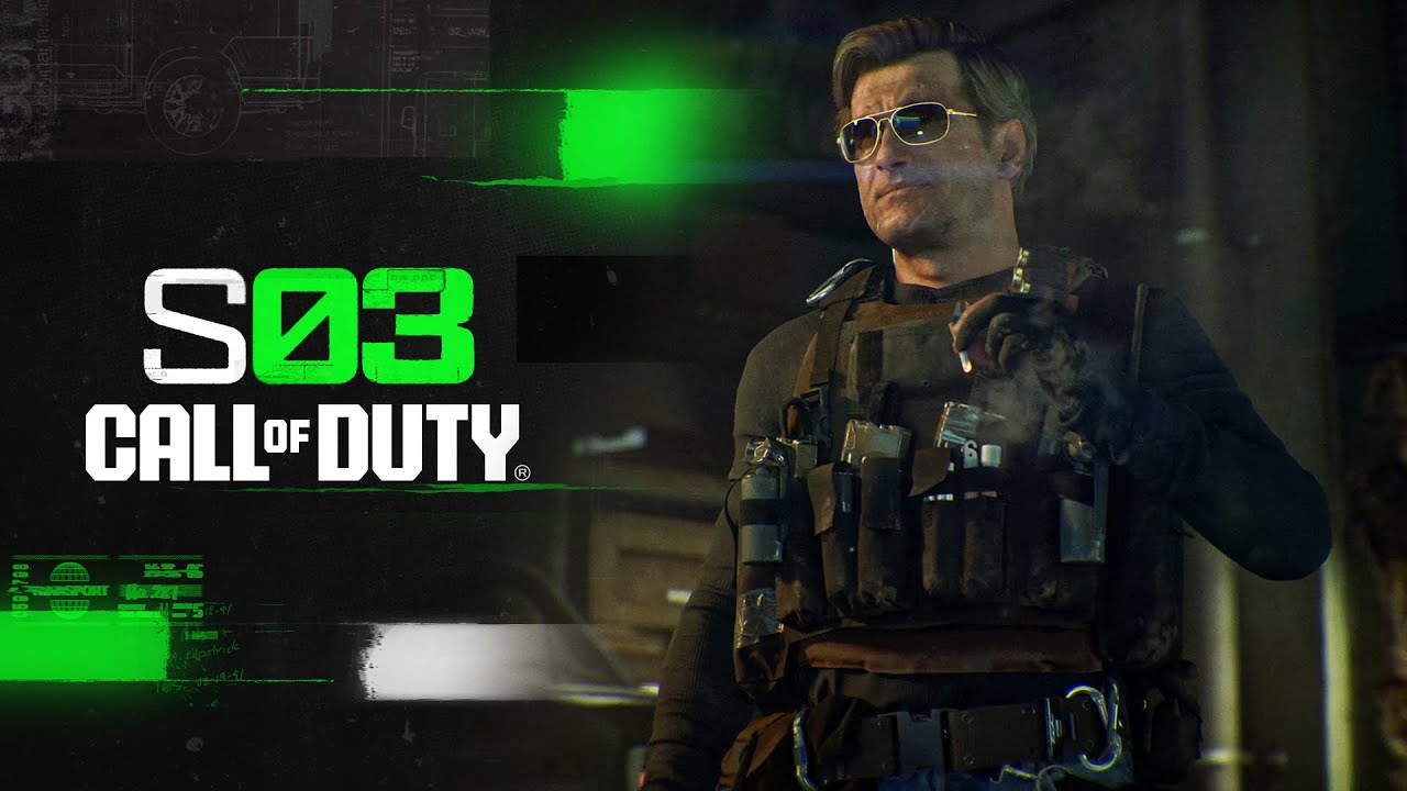 Cod Jason Operator FIRST LOOK: Black Ops 6 Season 3 Adler Operator, Jason Hudson CONFIRMED ...