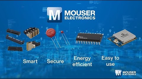 APP&TECH | Exploring the Electrifying Intelligence of Smart Grids | Mouser Electronics