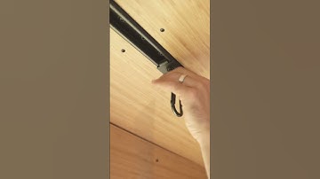 Smooth Rail Mounting System