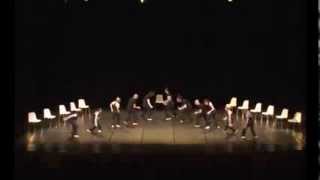 Zeynep Tanbay Dans Projesi 4 Ayak