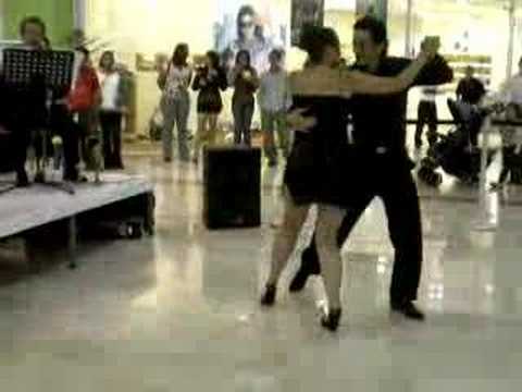 tango en Guatemala 1er video