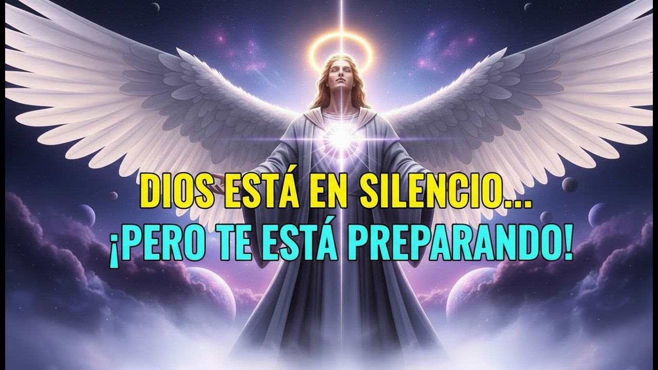 Por Qué Dios Te Está Preparando en Silencio (Nada Es Casualidad)