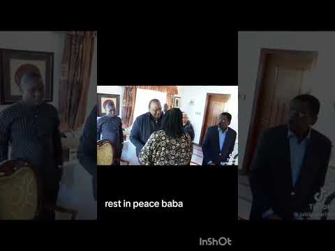 BABA RAILA AMOLO JAKOM 