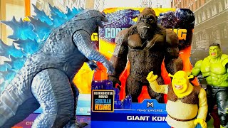 Godzilla vs Kong 🦖🐵🌆 La città è in pericolo! screenshot 1