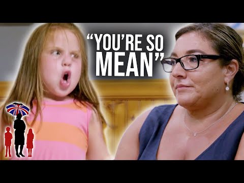 NEW: Mom Thinks Daughter Might Have Undiagnosed ADHD | Season 8 Episode 1 | Supernanny