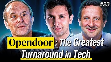 Opendoor CEO, Kaz Nejatian: OpenAI and Oracle, How Can Either Afford to Do This