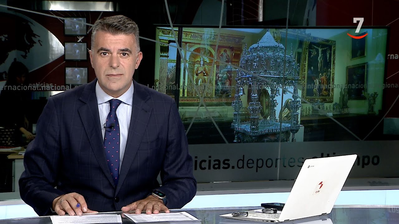 CyLTV Noticias 14:30 horas (02/10/2025) | Lengua de signos