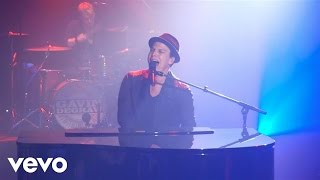 Video thumbnail of "Gavin DeGraw - I Don't Wanna Be (AOL Music Sessions)"