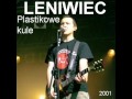 Leniwiec - Plastikowe kule (2001)
