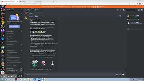 First video!!! Brief guide to pokemeow/ my pokemons