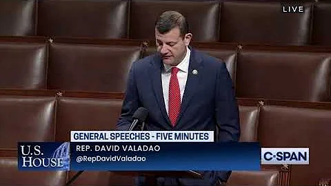 Congressman Valadao Urges Action on Water Storage Ahead of Upcoming Storms