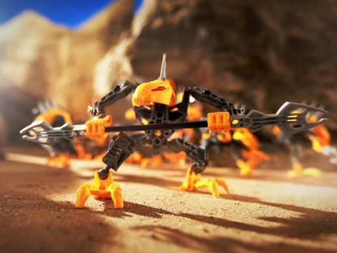 bionicle stars