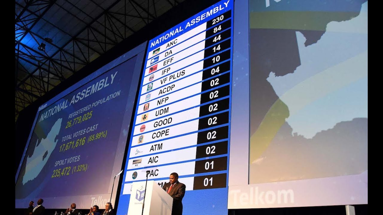 African elections in a digital age