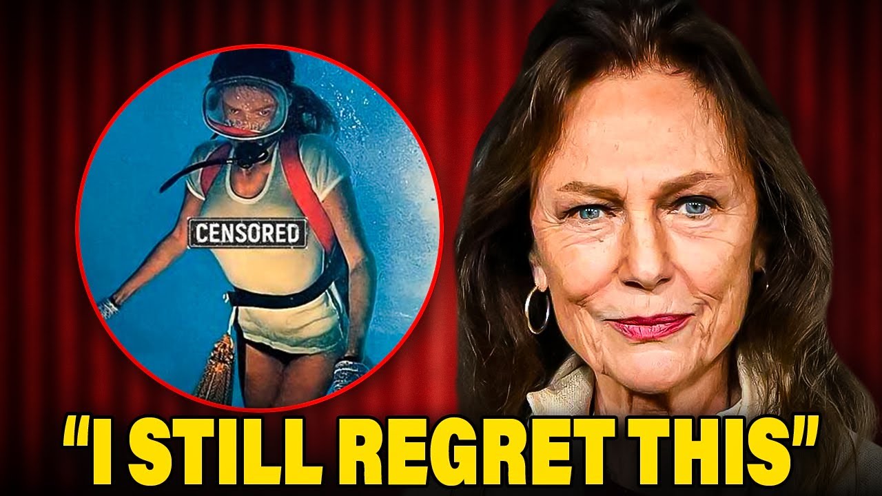 At 80, Jacqueline Bisset Finally Opens Up About Her Biggest Regret