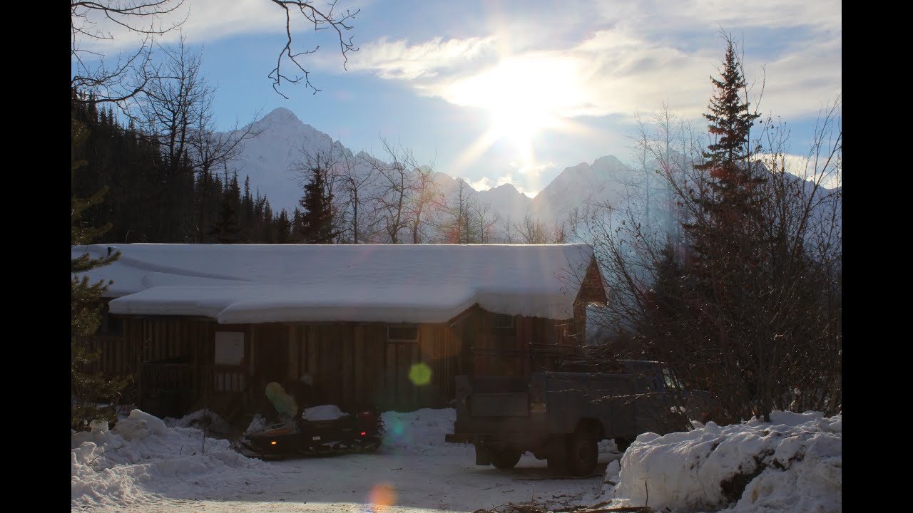 Building in Alaska Episode 1 