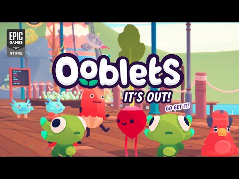 Ooblets - 1.0 Launch Trailer