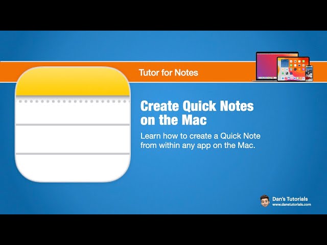QuickNotes X - The Best Note-Taking App For iPad, iPhone And Mac