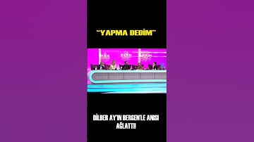 Thumbnail of Dilber Ay'ın Bergen'le Anısı Ağlattı #bergen #dilberay #shorts