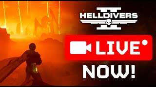 Helldivers 2 - Liberty Week Day 1 (with PhaseShifter)