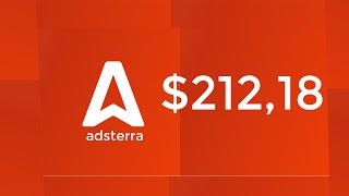 Adsterra payment proof 2020 - Best Adsense Alternative