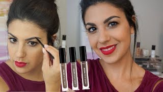 NEW L'Oreal Unbelievabrow Longwear Brow Demo and Review
