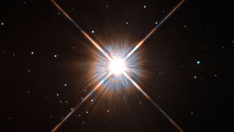 ¿Cuánto tardaríamos en llegar a la estrella más cercana a nuestro sistema solar?