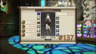 FFXIV: Fashion Report Friday - Week 137 - Theme : Practiced Purveyor