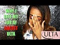 Storytime: Why I QUIT My RACIST Job at ULTA BEAUTY!