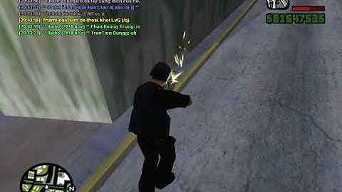 [LVRP.NET] #LSPD truy na AR