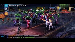 MSF Incursion 2.3 Tech Node 2