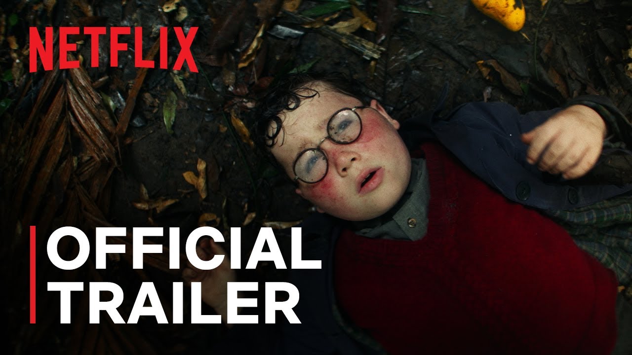 Lord of the Flies | Official Trailer | Netflix