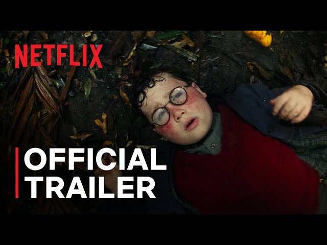 Lord of the Flies | Official Trailer | Netflix