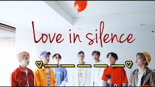 Jikook - New moments - Love in silence 