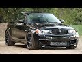 Too Fast for Public? : DINAN's 450 HP BMW S3R 1M Coupe