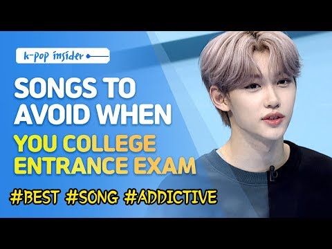 [Pops in Seoul] K-<strong>Pop</strong> Idols &amp;amp; CSAT (College Scholastic Ability <strong>Test</strong>)!!