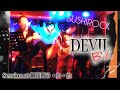 DEVIL😈 - B'z Session【at 御徒町う・か・た)】/SUSHIROCK