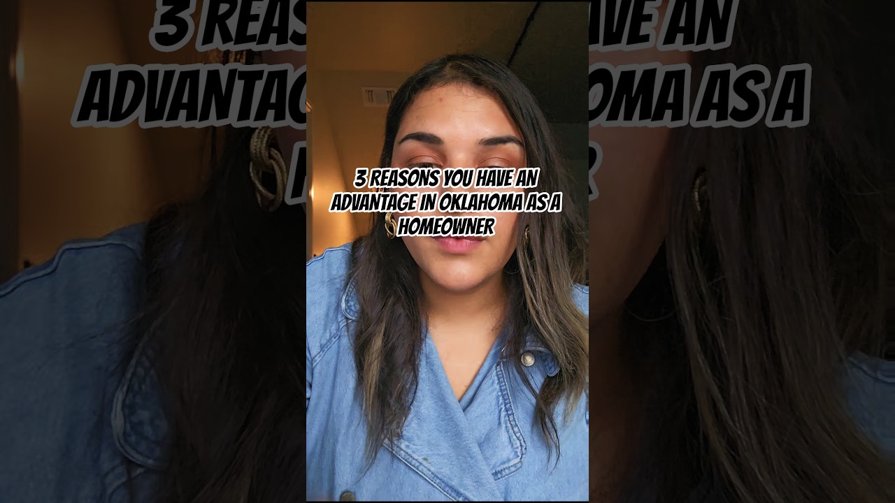 3 REASONS TO SELL NOW INSTEAD OF SPRING IN OKLAHOMA 