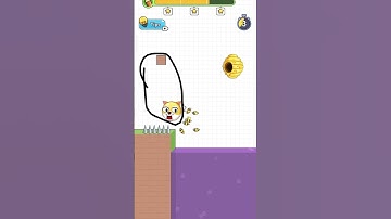 save the doge | level 133 #shorts #AYsolo #savethedoge #puzzle #puzzlegame