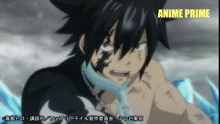 Fairy tail final season episode 30 preview images