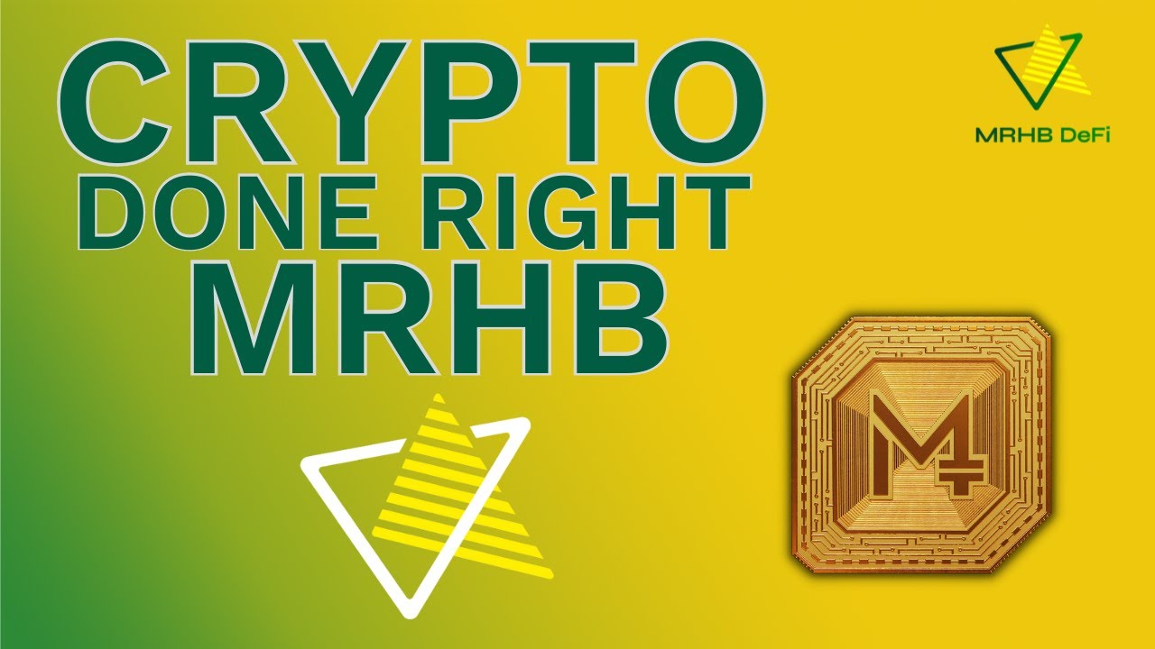 MRHB Defi, The World’s First Ethical And Halal Decentralized Finance  Ecosystem