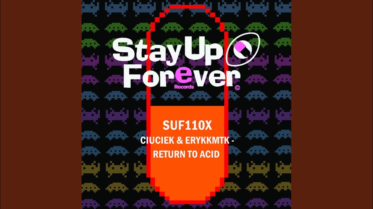 Watch Return to Acid on YouTube Watch Return to Acid on YouTube