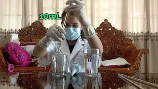 Aspirating Serological Pipet (Online Class/Video Demo at Home)