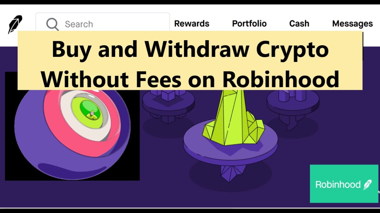 How to Setup Robinhood Crypto Wallet